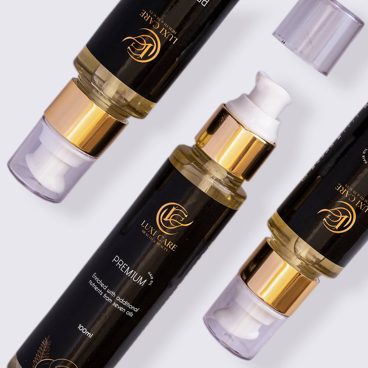 LUXICARE Premium Hair Oil